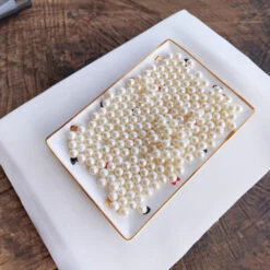 BEPR31IV - Small Ivory Undrilled Plastic Faux Pearls - 3/8", 10mm 9 BEPR31IV - Small Ivory Undrilled Plastic Faux Pearls - 3/8", 10mm -Wholesaleglassvasesint BEPR31IV C3 03857.1692133342