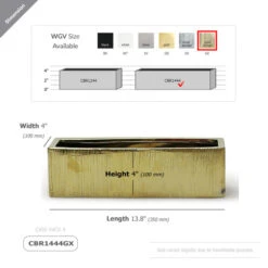 Wholesaleglassvasesint -Wholesaleglassvasesint CBR1444GX B1 69676.1686167014