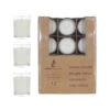 CGA107-W - 2.5" Prefilled Medium Glass Votive Candle - White 2 CGA107-W - 2.5" Prefilled Medium Glass Votive Candle - White -Wholesaleglassvasesint CGA107W 40052 74077 12604 88411.1657126201