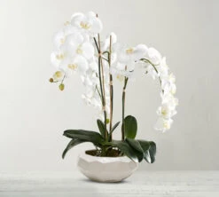 CGB2104WT - White Geometric Bowl - 9.25" W X 3.75" H -Wholesaleglassvasesint CGB2104WT C5 51746.1695682374