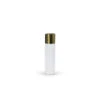 CYL0416GW - Gold Topped White Ceramic Cylinder - 16" -Wholesaleglassvasesint CYL0416GW 42582 22822 85342.1696614469