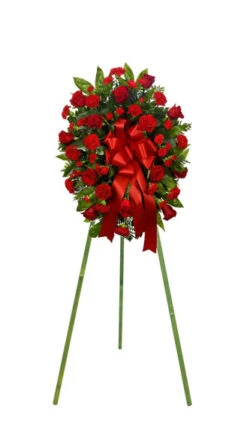 EASEL66GW - Wooden Floral Easel, Green Stained Wood - 66" (12 Pcs) 11 EASEL66GW - Wooden Floral Easel, Green Stained Wood - 66" (12 Pcs) -Wholesaleglassvasesint Easel Green C3 19282.1697236847