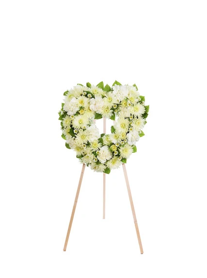 EASEL54NA - Wooden Floral Easel, Natural Wood - 54" (12 Pcs) 6 EASEL54NA - Wooden Floral Easel, Natural Wood - 54" (12 Pcs) - Image 4