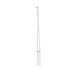HTB0104 - Small Hanging Test Tube Vase - 4"