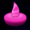 LED02PK - Small Round Floating LED Candle - Pink 1 LED02PK - Small Round Floating LED Candle - Pink -Wholesaleglassvasesint LED02PK 48009 80816 52754 31544.1657127229