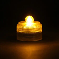 LED03AM - RC Submersible LED Decor Light - Amber