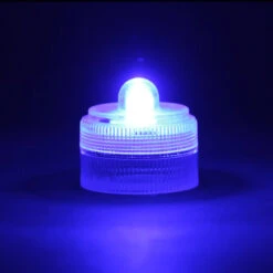 LED03BL - RC Submersible LED Decor Light - Blue