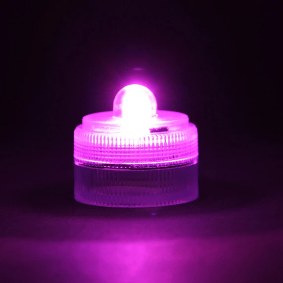 LED03PR - RC Submersible LED Decor Light - Purple 3 LED03PR - RC Submersible LED Decor Light - Purple
