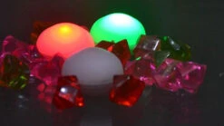 LED11GN - Round LED - Green