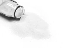 SAND01WH - Decorative Colored Sand - Fine Grain, White