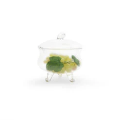 VAP0708 - Witches Cauldron Apothecary / Candy Buffet Jar With Lid - 8.5" 9 VAP0708 - Witches Cauldron Apothecary / Candy Buffet Jar With Lid - 8.5" -Wholesaleglassvasesint VAP0708 1 02926 49742 34447 12137.1693247316