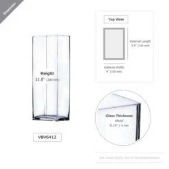 Wholesaleglassvasesint -Wholesaleglassvasesint VBV6412 B1 04649 74629 05413.1665701804