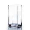 VBV6414 - Rectangular Glass Block Vase - 6" X 4" X 14" 2 VBV6414 - Rectangular Glass Block Vase - 6" X 4" X 14" -Wholesaleglassvasesint VBV6414 61786 37997 91147 47385.1665701680