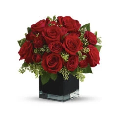 VCB0006BK - Handblown Black Cube Glass Vase / Candle Holder - 6" 9 VCB0006BK - Handblown Black Cube Glass Vase / Candle Holder - 6" -Wholesaleglassvasesint VCB0006BK C1 48668 47667 28172.1692219115