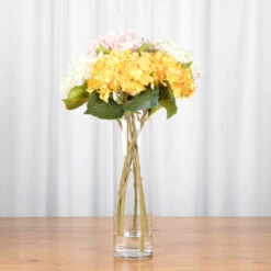 VCY0414 - Cylinder Glass Vase - 4" X 14" 12 VCY0414 - Cylinder Glass Vase - 4" X 14" -Wholesaleglassvasesint VCY0414 C3 85000 49831 04786.1666120460