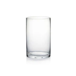 VCY0508 - Cylinder Glass Vase - 5" X 8"