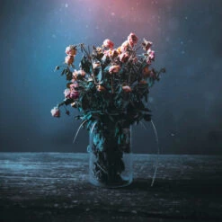 VCY0508 - Cylinder Glass Vase - 5" X 8" -Wholesaleglassvasesint VCY0508 C1 75675 79861 07763.1665769420