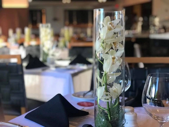 VCY0512 - Cylinder Glass Vase - 5" X 12" 6 VCY0512 - Cylinder Glass Vase - 5" X 12" - Image 4