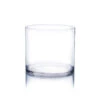 VCY0606 - Cylinder Glass Vase - 6" X 6" -Wholesaleglassvasesint VCY0606 A1 76388 05663 95880.1666618339
