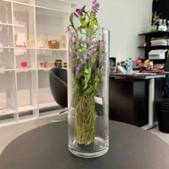 VCY0616 - Cylinder Glass Vase - 6" X 16" 9 VCY0616 - Cylinder Glass Vase - 6" X 16" -Wholesaleglassvasesint VCY0616 C2 76043 62357 85275.1683831587