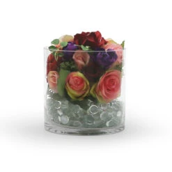 VCY0707 - Cylinder Glass Vase - 7" X 7" 10 VCY0707 - Cylinder Glass Vase - 7" X 7" -Wholesaleglassvasesint VCY0707 C1 23271 19847 76848.1675122685