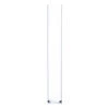 VCY0747 - Cylinder Glass Vase - 7" X 47" -Wholesaleglassvasesint VCY0747 A1 78833 26893 50865.1691691636