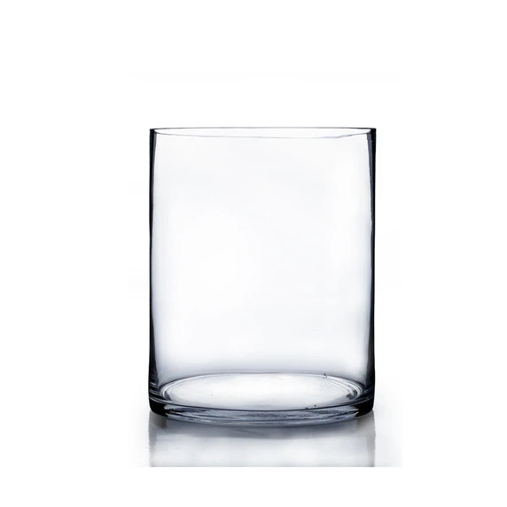 VCY0812 - Cylinder Glass Vase - 8" X 12" 3 VCY0812 - Cylinder Glass Vase - 8" X 12"