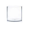 VCY1010 - Clear Cylinder Glass Vase - 10" X 10" 2 VCY1010 - Clear Cylinder Glass Vase - 10" X 10" -Wholesaleglassvasesint VCY1010 57354 54631 53789.1669058672