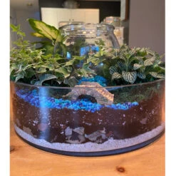 VCY1204 - Clear Cylinder Glass Vase - 12" X 4" -Wholesaleglassvasesint VCY1204 C2 51522 59552 19237.1678126767