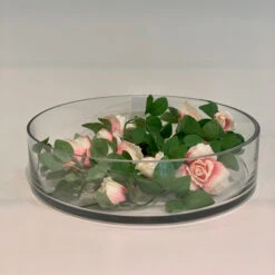 VCY1504 - Large Wide Pan Cylinder Glass Vase - 15" X 4" (1 Pc) 13 VCY1504 - Large Wide Pan Cylinder Glass Vase - 15" X 4" (1 Pc) -Wholesaleglassvasesint VCY1504 C1 22641 95977 47138.1686587412