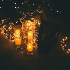 VHV0808 - Small Hurricane Glass Vase - 8" 15 VHV0808 - Small Hurricane Glass Vase - 8" -Wholesaleglassvasesint VHV0808 C2 03657 20080 59101.1692662087