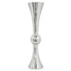 VTV2124SV - Silver Reversible Trumpet Vase - 24" 1 VTV2124SV - Silver Reversible Trumpet Vase - 24" -Wholesaleglassvasesint VTV2124SV 25127 38196 70107 83961.1692996277
