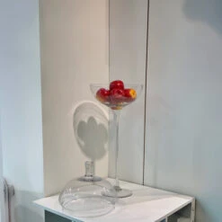 VWV1132 - Stemmed Apothecary Jar / Lollipop Vase - 32" 14 VWV1132 - Stemmed Apothecary Jar / Lollipop Vase - 32" -Wholesaleglassvasesint VWV1132 C2 92118.1692916553