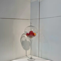 VWV1132 - Stemmed Apothecary Jar / Lollipop Vase - 32" 13 VWV1132 - Stemmed Apothecary Jar / Lollipop Vase - 32" -Wholesaleglassvasesint VWV1132 C3 65154.1692916553