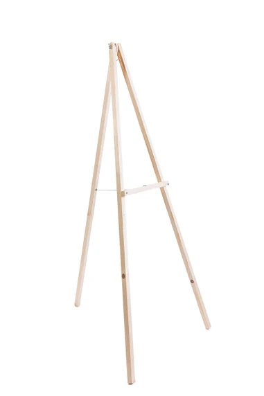 EASEL54NA - Wooden Floral Easel, Natural Wood - 54" (12 Pcs) 3 EASEL54NA - Wooden Floral Easel, Natural Wood - 54" (12 Pcs)